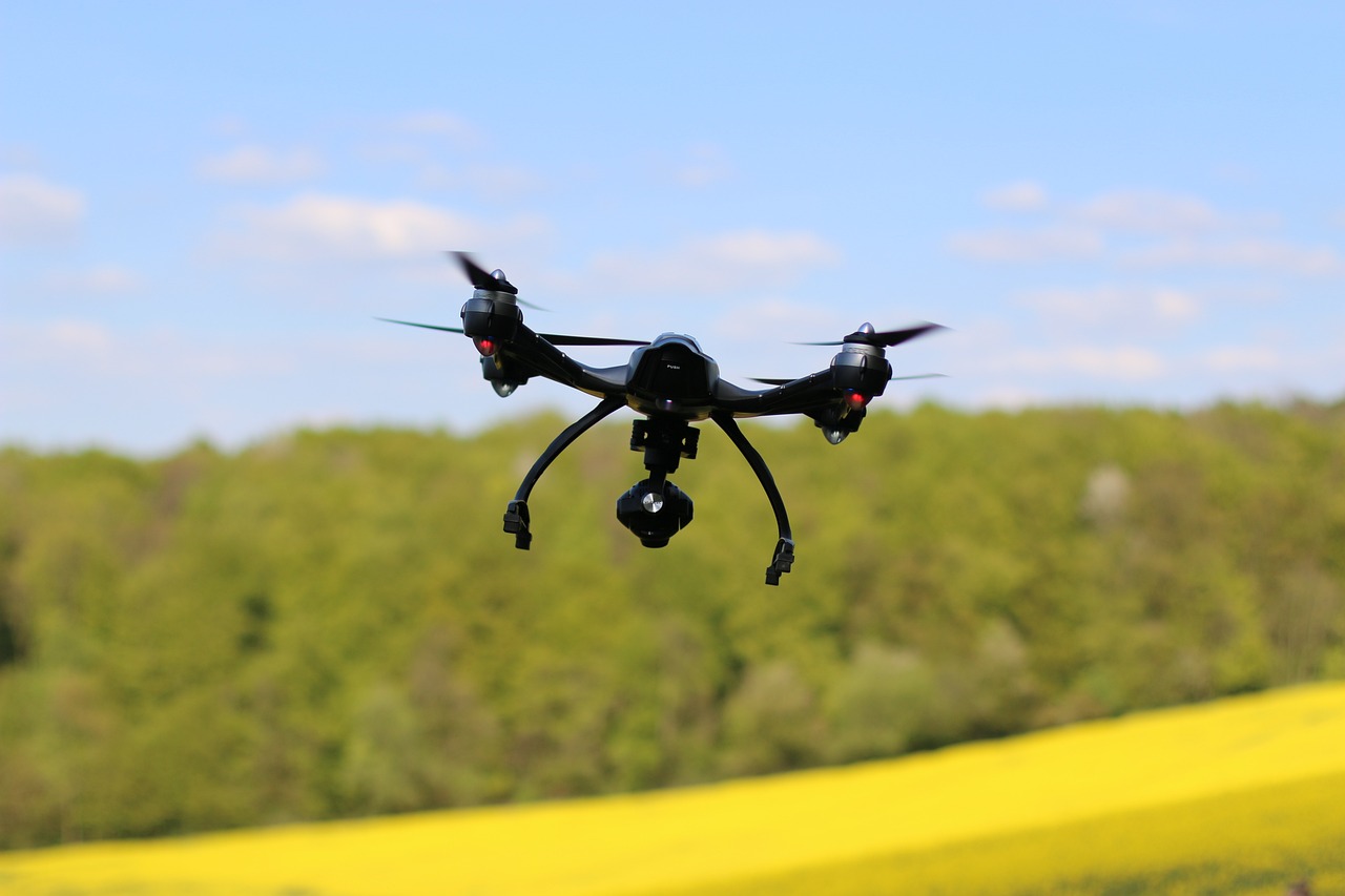 Autonomous AI-Powered Reconnaissance Missions